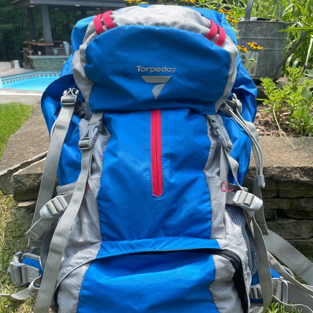 Hiking pack
